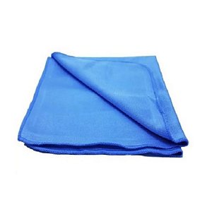 Toalha para Vidros Azul 40x40 Cadillac