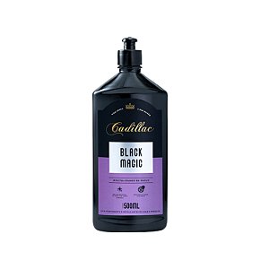 Black Magic Revitalizador de Pneus Cadillac 500ml