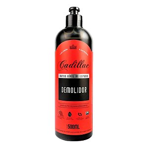Demolidor Lava Auto Desengraxante Cadillac 500ml