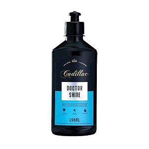 Doctor Shine Revitalizador de Plásticos Cadillac 200ml
