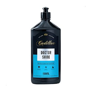 Doctor Shine Revitalizador de Plásticos Cadillac 500ml