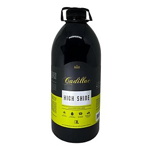 High Shine Lava Auto com Cera Cadillac 3L