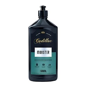 Monster Lava Auto Super Concentrado Cadillac 500ml