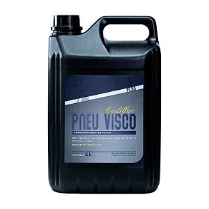 Pneu Visco Abrilhantador de Pneus Cadillac 5L