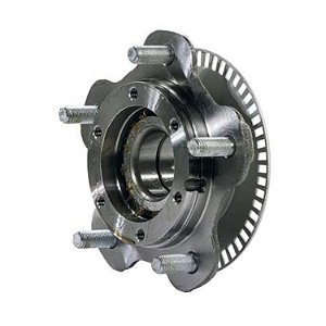 Cubo de Roda Dianteiro Com Rolamento GM Tracker Suzuki Vitrara Perfect