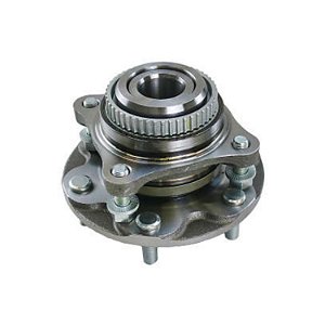 Cubo de Roda Dianteiro com Rolamento Toyota Hilux 2005 a 2015 com ABS Perfect