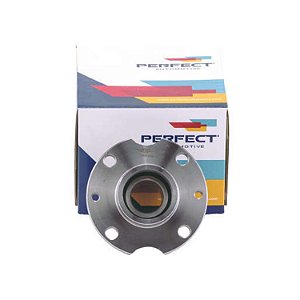 Cubo Roda Traseiro com Rolamento Fiat Palio Siena Uno Idea sem ABS Perfect CDRT0106