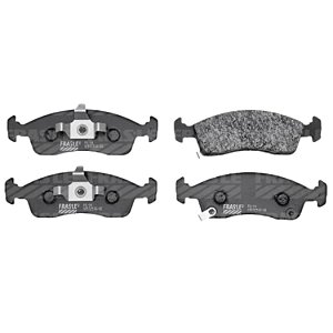 Pastilha de Freio Dianteira GM Onix Prisma Cobalt Frasle PD94