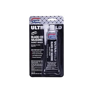 Silicone Preto Cyclo Ultraweld 99g Veda Motores C961