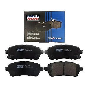 Pastilha de Freio Dianteira Ford New Fiesta e New Ka Frasle PD1097