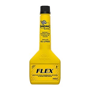 Aditivo Combustível Bardahl Flex 200ml