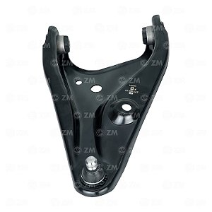 Bandeja Dianteira Esquerda Renault Logan Sandero até 2013 ZM 57016010