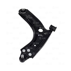 Bandeja Dianteira Direita Completa Fiat Fastback Pulse ZM 57004099