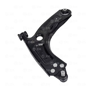 Bandeja Dianteira Esquerdo Completa Fiat Fastback Pulse ZM 57014099