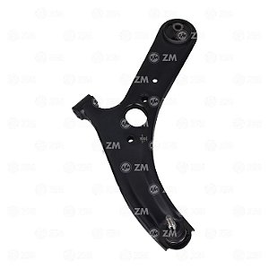 Bandeja Dianteira Esquerda Completa Hyundai HB20 2013 a 2019 ZM 57099004