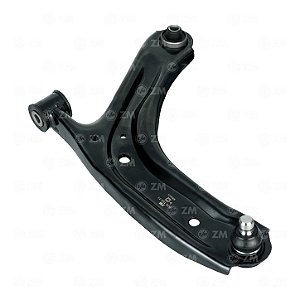 Bandeja Dianteira Esquerda Completa Renault Kwid 2018 a 2023 ZM 57016014