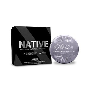 Cera Native em Pasta Vonixx 100ml