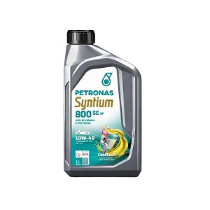 Óleo Lubrificante Syntium 10W40 Sintético API SP Petronas