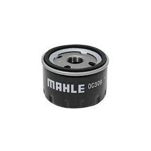 Filtro de Óleo Renault Duster Fluence Megane Clio Logan Symbol Mahle OC309