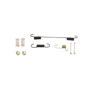 Jogo Mola Sapata Freio Direito Renault Logan Sandero Symbol Kit e Cia 15171