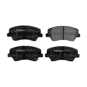 Pastilha de Freio Dianteira Hyundai I30 HB20 Elantra Kia Cerato Frasle PD1438