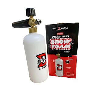 Canhão de Espuma Snow Foam Sigma Tools 900ml