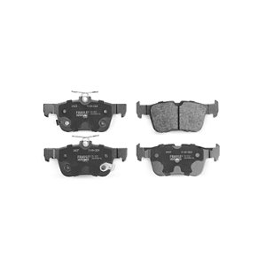 Pastilha de Freio Traseira Honda Civic 1.5 2.0 2016 a 2026 Frasle PD1527