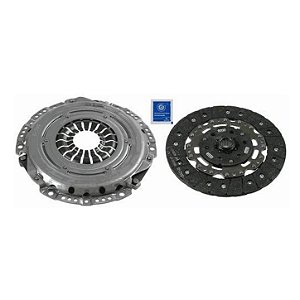 Kit Embreagem Chevrolet Cruze 1.8 16V 2012 a 2016 Sachs 3000951081