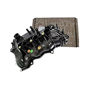 Tampa de Válvulas sem Furo Renault Kwid 1.0 2017 a 2025 Original 132652878R