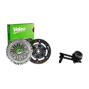 Kit Embreagem Ford Focus Fiesta Courier Ka Ecosport Fiesta Valeo 833460