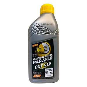Fluído de Freio DOT 4 LV Paraflu 10-7440