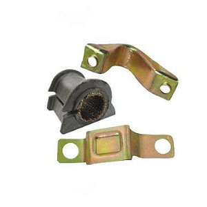 Kit Bucha Barra Estabilizadora Dianteira Fiat Marea Brava Jahu 627781