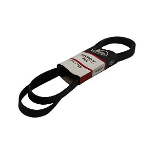 Correia Poly V Chery Tiggo 7 8 Ford Courier Fiesta 1.4 16V Gates 6PK1750