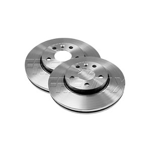 Par Disco de Freio Dianteiro Ventilado GM Cruze 1.8 1.4 Fremax BD1559