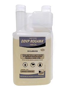 DDVP Rogama 1000 CE 1 litro - Original com nota fiscal