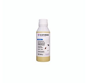 K-Othrine CE 25 1 L - Efeito choque que combate até as altas infestações Original com nota fiscal