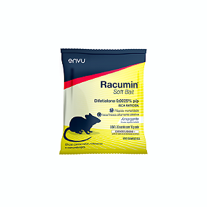 RACUMIN SOFT BAIT Original com NFE  200GR