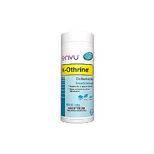 K-OTHRINE PO 0,5P 100GR ENVU Original com NFE