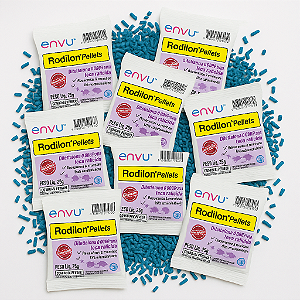 RODILON PELLETS 25GR ENVU KIT 10 UN*