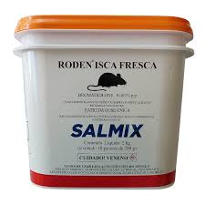 BALDE SALMIX 10X200gr  SOFT BAITH - 2KG