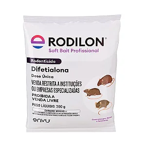 RODILON SOFT BAIT PROFISSIONAL 200 G
