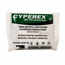 CYPEREX 400 PM SACHE 25G