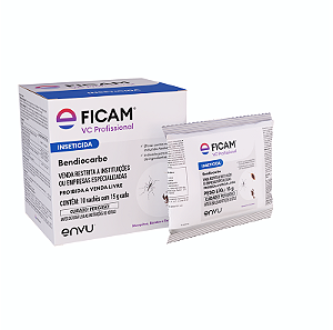 FicamⓇVC 15GR CX 10 unidades - Original com NFE