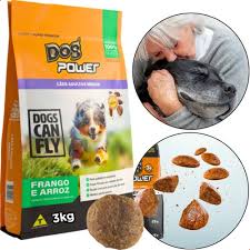DOG POWER SENIOR 3 KG