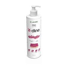 SHAMPOO X-DINE LAVIZOO PROSKIN 500ML