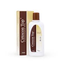 CETOCON TOP - FRASCO 100ML CETOCONAZOL 2% CEPAV