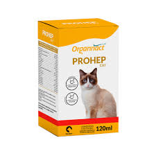 PROHEP CAT GATO 120ML ORGANNACT