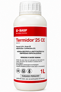 TERMIDOR 25 CE – BASF Original com NFE