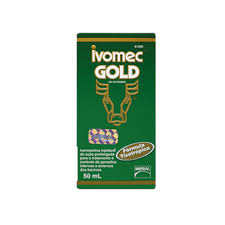 IVOMEC GOLD 50 ML INJ