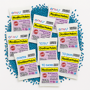 RODILON PELLETS 25GR ENVU KIT 10 UN*